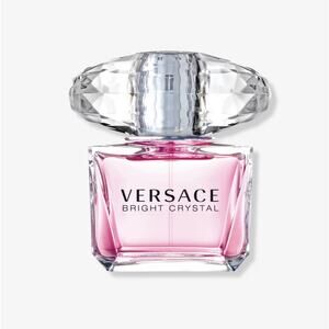 Versace Bright Crystal Eau de Toilette 3oz Tester